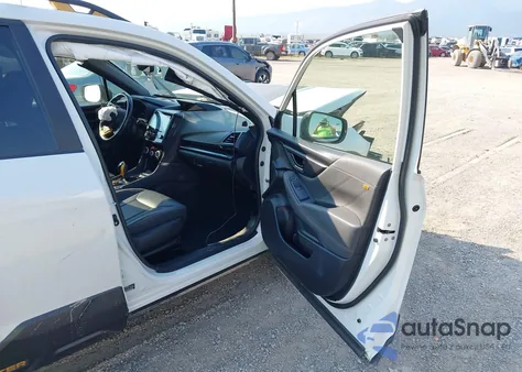 2023 Subaru Forester Wilderness из США, поврежденный, VIN JF2SKALC4PH509004